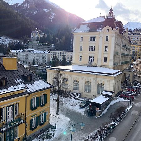 Haus Lothringen, Top 8 Bad Gastein Esterno foto