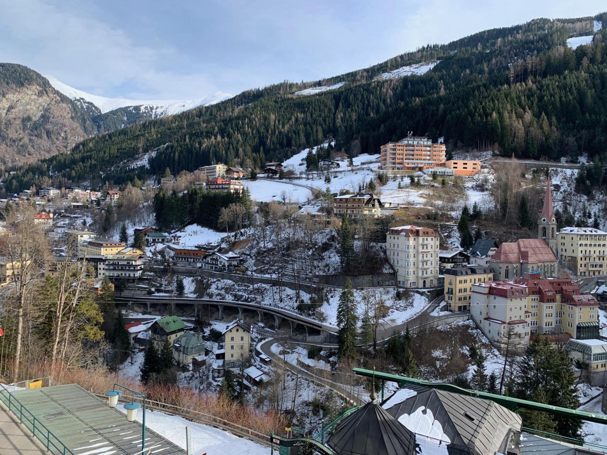 Haus Lothringen, Top 8 Bad Gastein Esterno foto