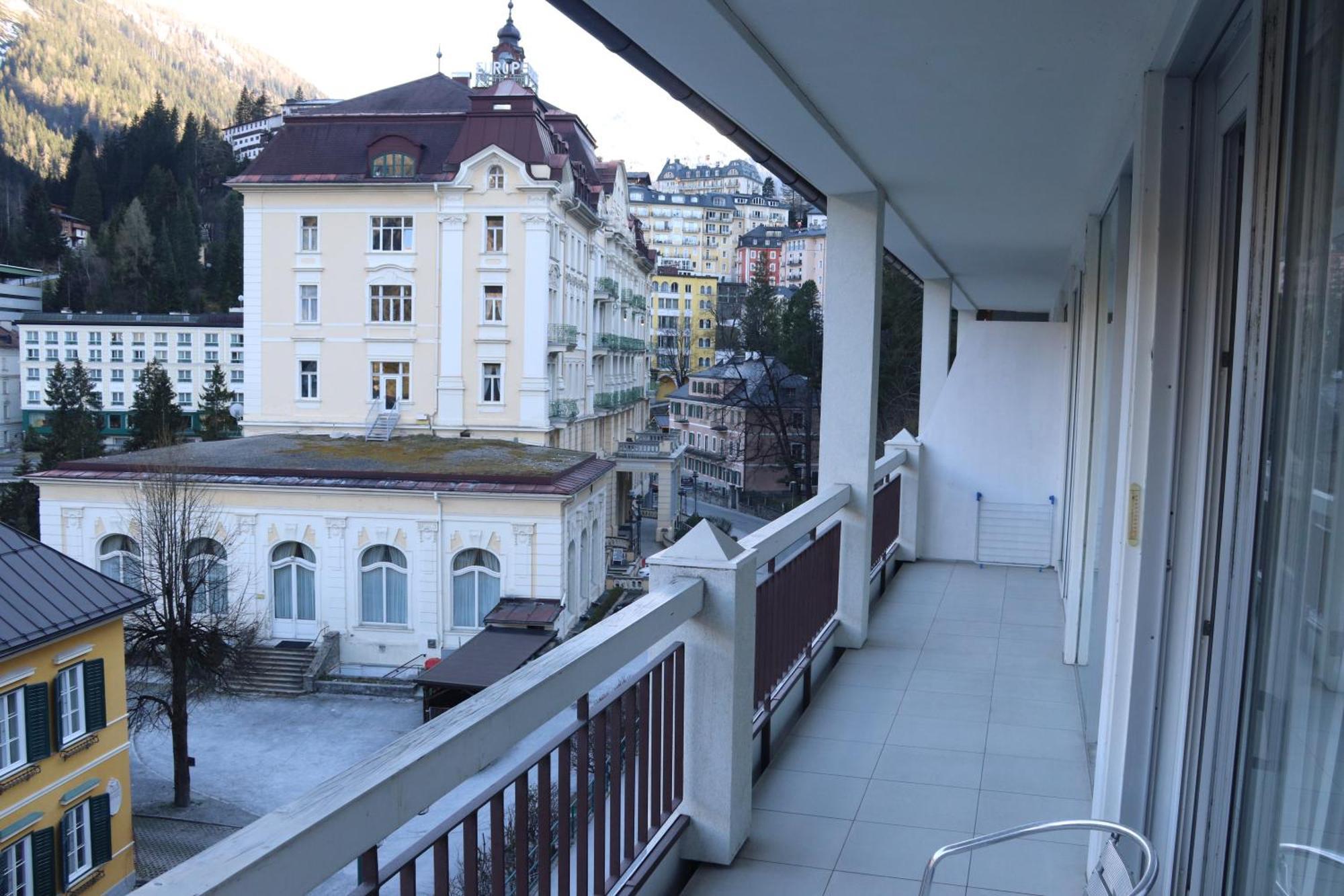 Haus Lothringen, Top 8 Bad Gastein Esterno foto